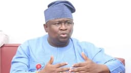 2027: Too early talking about Ogun governorship race ? Sen. Adeola