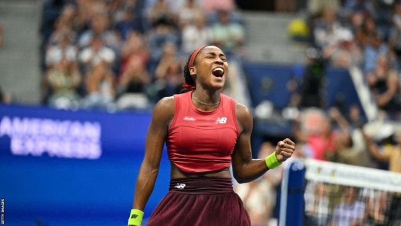 Gauff beats Swiatek as US win United Cup
