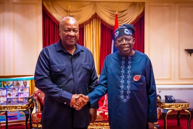 Tinubu to attend Ghana President-elect?s inauguration