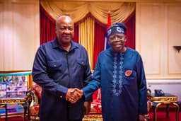 Tinubu to attend Ghana President-elect?s inauguration
