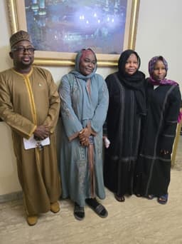 Saudi Arabia releases 3 Nigerians arrested, prosecuted over alleged drug trafficking