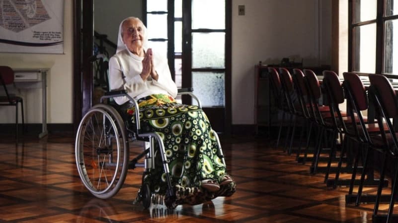 Soccer-loving nun from Brazil is now world’s oldest living person at nearly 117