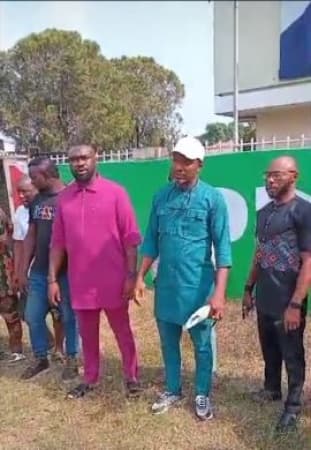 Edo LGA Crisis: Enough is enough, nobody has monopoly of violence ? Edo PDP youths warn