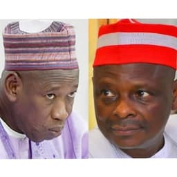 Ganduje to Kwankwaso: You won?t have support of Kano people in 2027