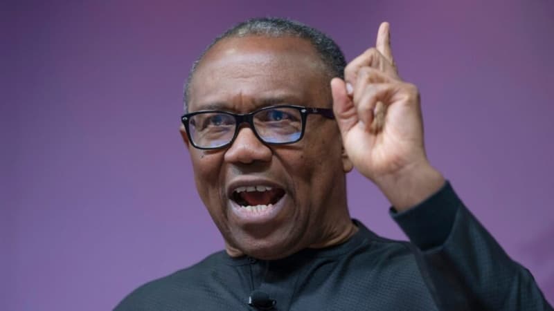  Outrage over threat to Peter Obi?s life