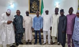El-Rufai, Atiku?s allies hold closed-door meeting with SDP in Abuja
