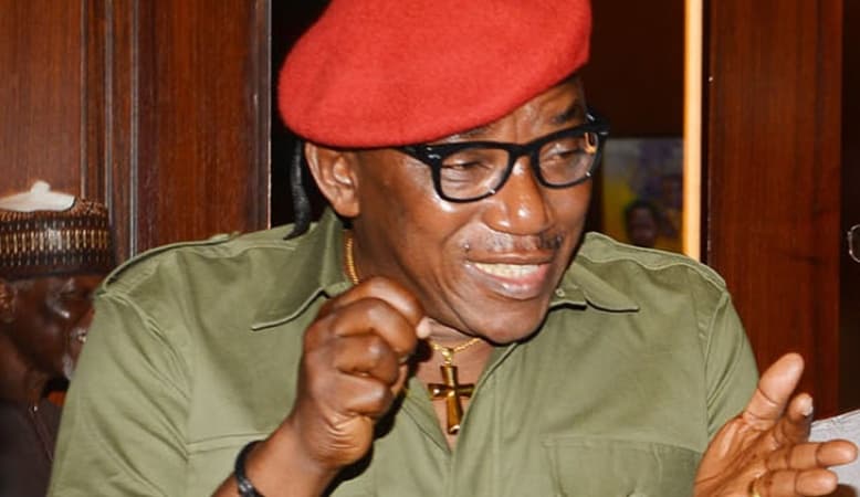 Cabals in Tinubu?s govt dangerous, sophisticated than Buhari?s ? Dalung 