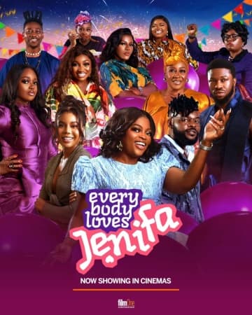 Everybody Loves Jenifa’ becomes highest-grossing movie of all time