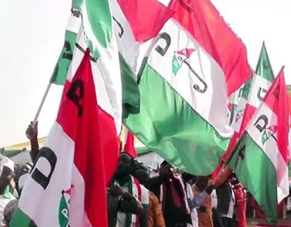 PDP affirms Udeh-Okoye as National Secretary, condemns attack on journalist