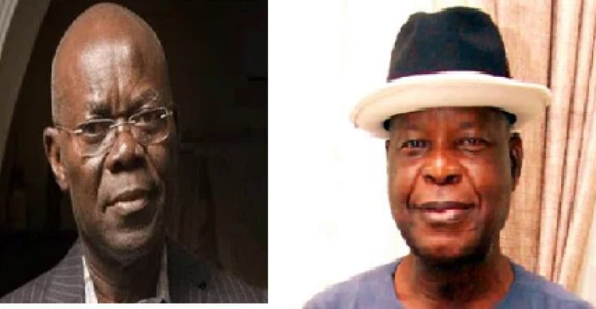 Ohanaeze: Okiro is from Rivers State ? Senator Uchendu clears the air
