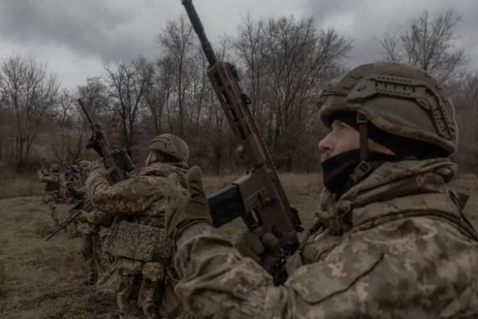 Ukraine Loses 290 Soldiers Within 24hrs