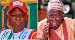 2027: Gov Yusuf replies Ganduje, says ?you can?t intimidate us?