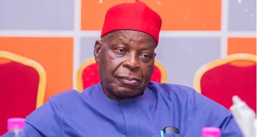 How I will secure Igboland as Ohanaeze President General ? Okiro