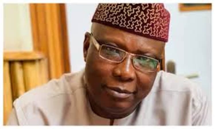 Fayose lacks honour, can?t spell politics ? Ojudu