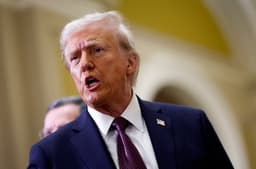 Trump avoids prison or fine in hush-money case sentencing