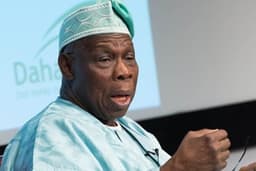 Why Abacha sent me to prison ? Obasanjo