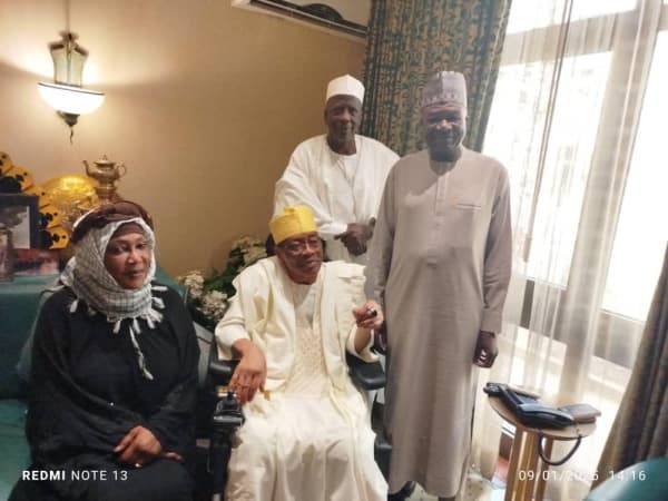 The only way the North can overcome its numerous challenges ? IBB