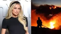 Paris Hilton, other celebrities to lose homes in Los Angeles wildfires