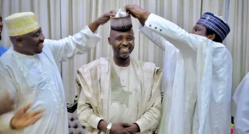 Commissioner sacked by Kano Gov dumps NNPP for APC