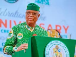 ?Any name you send won?t make the list?, Gov Eno warns ?stakeholders? over commissioner-nominees