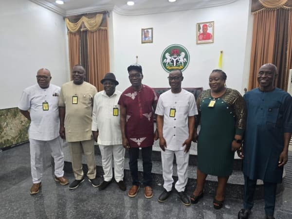 Soludo emerges Sun 2024 Governor of the Year