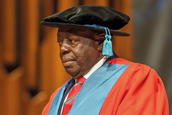 ?Do Nothing.? ? An instructive counsel ignored by Aare Afe Babalola
