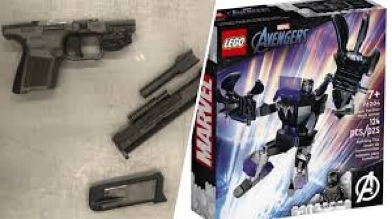 Snakes, guns among 10 most ‘unusual’ finds at U.S. airport checkpoints in 2024 