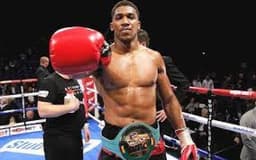 You can?t be a billionaire through sports, music alone ? Anthony Joshua