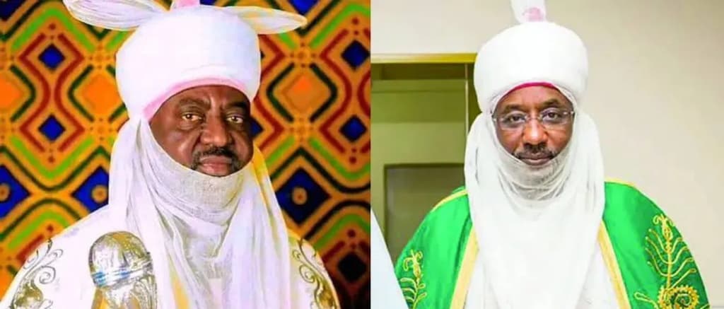 Bayero heads to Supreme Court over emirship tussle 