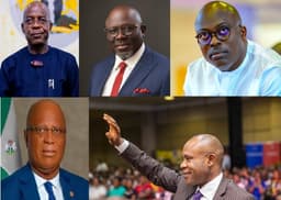 5 state governors who may dump their parties ahead of 2027