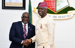 Makinde swears in 48 Permanent Secretaries