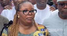 JUST IN: New Lagos Speaker Meranda visits Governor?s Council for ?blessings?