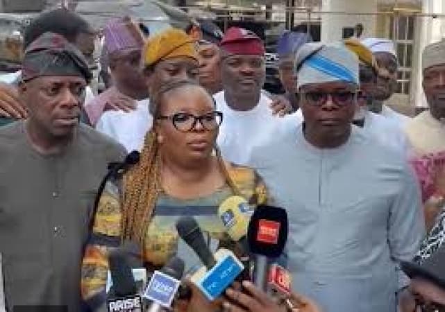 Lagos lawmakers meet Governor?s Advisory Council, narrate ordeal under impeached speaker Obasa