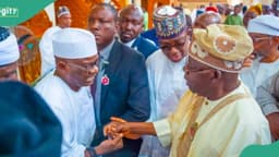 Why I will never criticise Tinubu ?Ndume