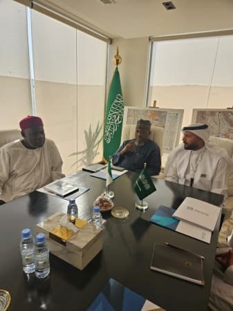 2025 Hajj: NAHCON, State Boards visit service providers in Makkah and Jeddah