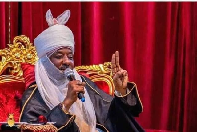 I?ll not help Tinubu?s govt tackle economic hardship ? Emir Sanusi 
