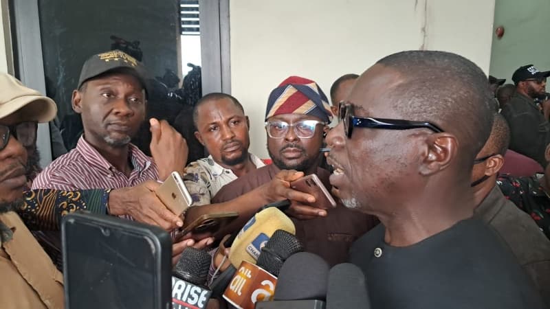 We strongly believe the Judiciary will do the right thing ? Ighodalo