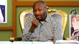 Nigerians deserve what they?re going through under Emilokan ? Apostle Suleman
