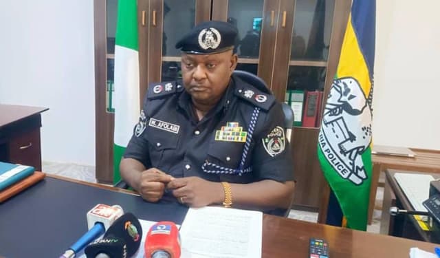 Ondo: Police announce movement restriction ahead Saturday?s LG election