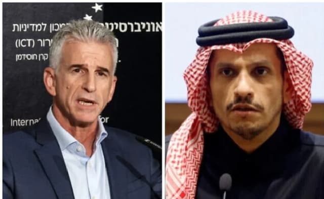 Israel and Hamas sign hostage-ceasefire deal