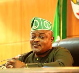 Obasa, two others absent as Lagos Assembly appoints new principal officers