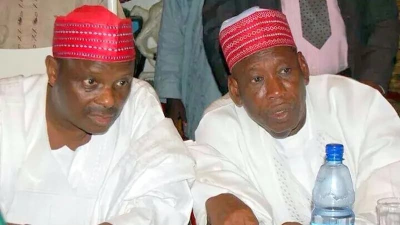 Why we must reconcile Kwankwaso, Ganduje ? Kofa