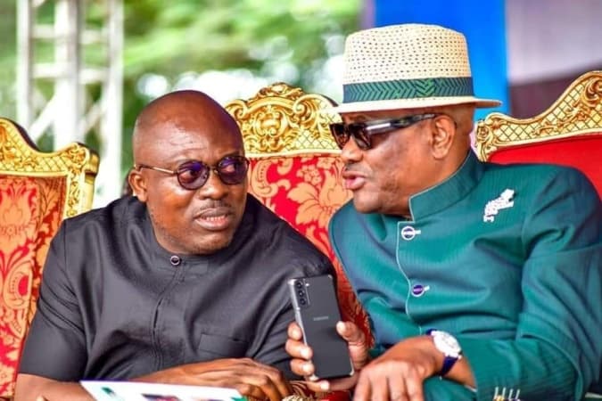 PDP crisis deepens as Wike/Fubara feud divides NWC members