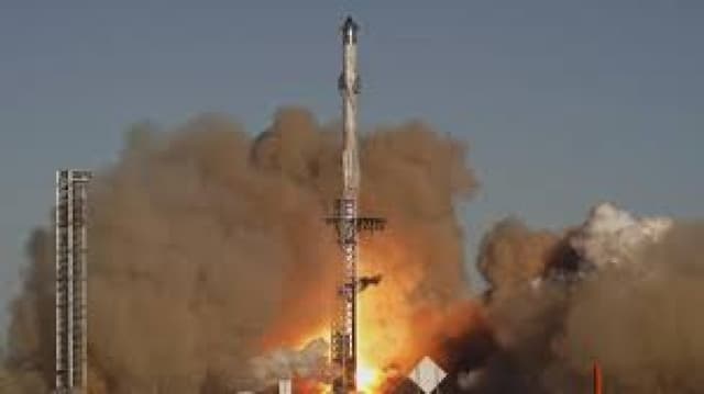 US grounds SpaceX?s Starship after test flight explosion