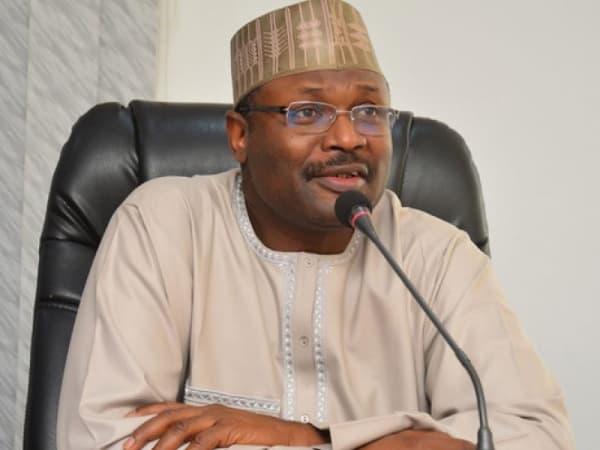 Why upload of 2023 presidential poll result failed ? INEC
