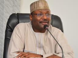 Why upload of 2023 presidential poll result failed ? INEC