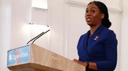 Why Kemi Badenoch is speaking ill of Nigeria ? Presidency