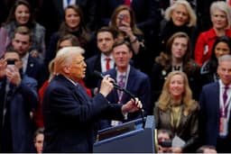 Trump fires over 1,000 Biden appointees within hours of assuming office as US President