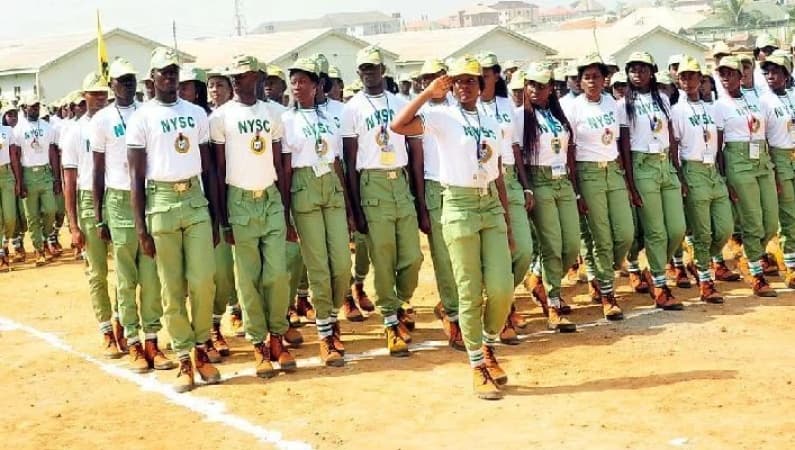 FULL LIST: NYSC orientation camp addresses across Nigeria