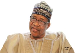32 years out of office, IBB releases much awaited memoir 